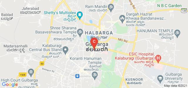 Inamdar Degree and Post Graduate College, Mahaveer Nagar, Khuba Plot, Brhampur, Gulbarga, Karnataka, India
