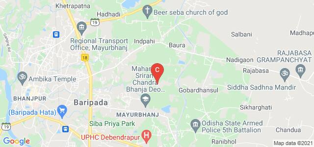 Mayurbhanj College Of Accountancy And Management, Baripada, Odisha, India