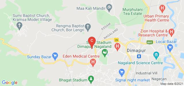 Immanuel College, Taxes Road, Lengrijan, Dimapur, Nagaland, India