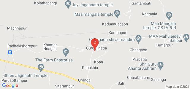 Shree Shree Dhabaleswar Mahavidyalaya, Gurudijhatia, Odisha, India