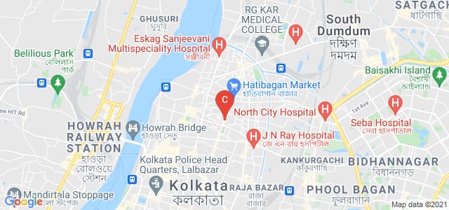 Khudiram Bose Central College, Bidhan Sarani, Manicktala, Hedua, Kolkata, West Bengal, India