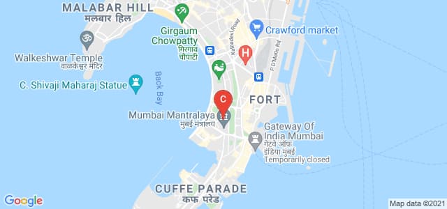 Kishinchand Chellaram College, Churchgate, Mumbai, Maharashtra, India