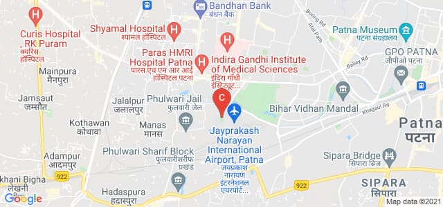 Central University Of South Bihar, Fatehpur, Bihar, India
