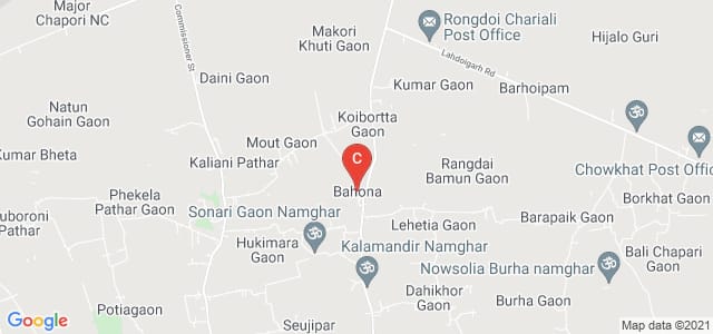 Bahona College Auditorium, Bahona, Jorhat, Assam, India