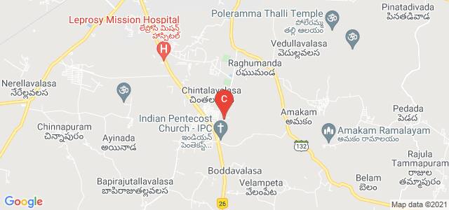 Bhavani College Of Education, Boddavalasa, Andhra Pradesh, India