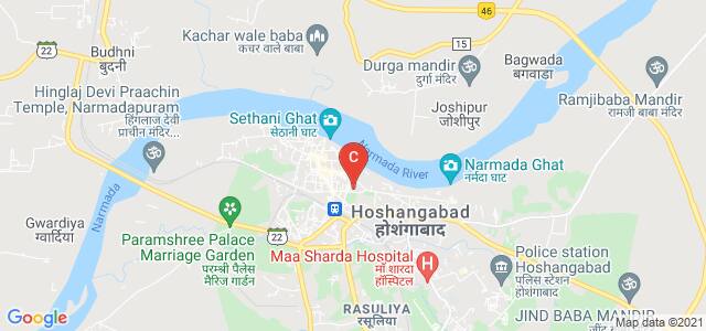 NES College of Education, Collectorate Main Road, Near Hero Honda Motors, Hoshangabad, Madhya Pradesh, India