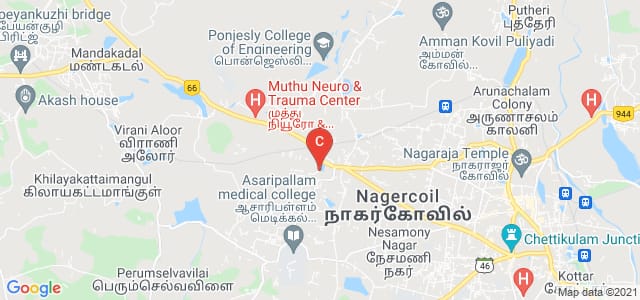 Sree Ayyappa College for Women, Chunkan Kadai, Nagercoil, Tamil Nadu, India