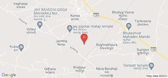 Sheth M. N. Law College, Patan, Rajmahel Rd, College Campus, Patan, Gujarat, India