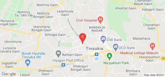 Tinsukia College, South Dohatia Road, Tinsukia, Assam, India