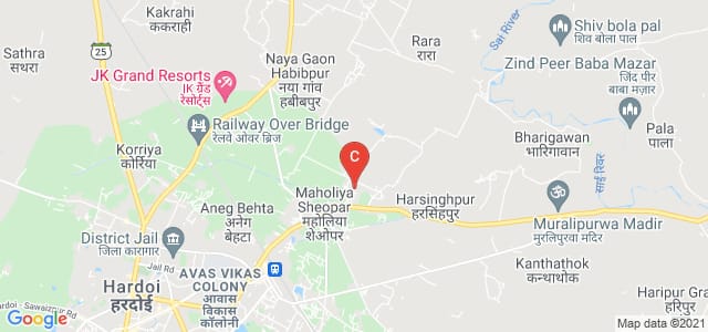 Maharana Pratap Government Post Graduate College, Saiyapurwa, Hardoi, Uttar Pradesh, India