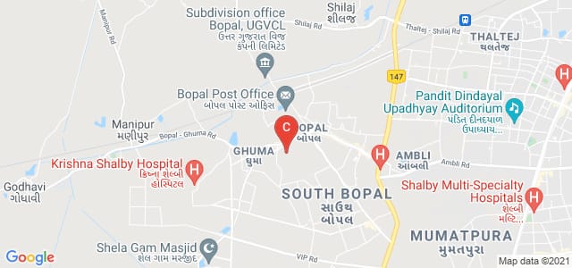 Ahmedabad Physiotherapy College, Bopal - Ghuma Road, South Bopal, Ghuma, Ahmedabad, Gujarat, India