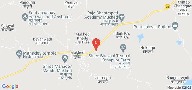 MAHATMA JOTIBA PHULE COLLEGE, Mukhed, Maharashtra, India