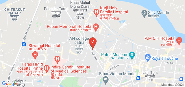 Anugrah Narayan College, Jai Prakash Path, Sri Krishna Puri, Patna, Bihar, India