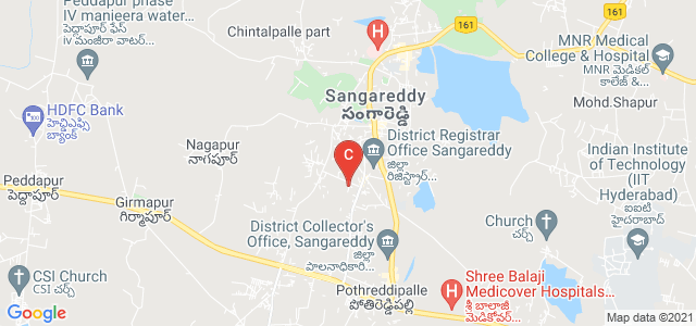 Tara Government Degree & PG College, Prashanth Nagar Colony, Ahmed Nagar, Sangareddy, Medak, Telangana, India
