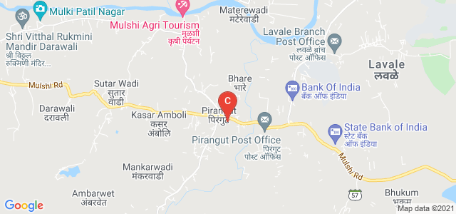 Pirangut, Pune, Maharashtra, India