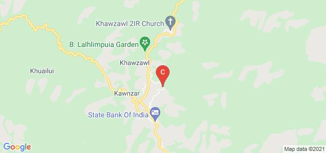 Government Khawzawl College, Khawzawl-Sinzawl-Thanlawn Road, Khawzawl, Mizoram, India