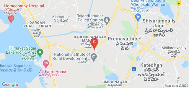 PJTSAU College Farm, Acharya Ng Ranga Agricultural University, Rajendranagar mandal, Hyderabad, Telangana, India