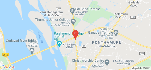 Torredu Road, Katheru, Rajamahendravaram, Andhra Pradesh, India