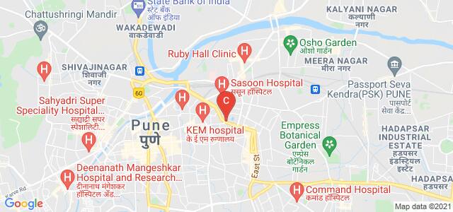 National Institute Of Virology, Agarkar Nagar, Pune, Maharashtra, India