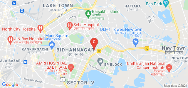 Rabindra Bharati University, EE Block, Sector II, Bidhannagar, Kolkata, West Bengal, India