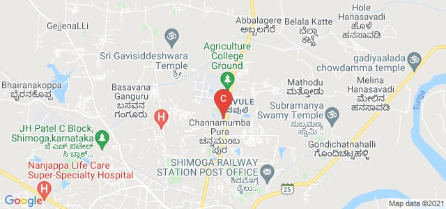 Jawaharlal Nehru National College Of Engineering, Savalanga Road, Navule, Shimoga, Karnataka, India