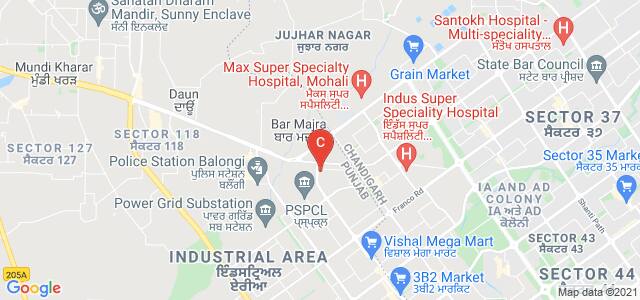 NIIFT, Phase 1, Sector 57, Mohali, Punjab, India