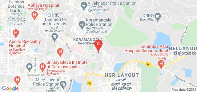 Narsee Monjee Institute of Management Studies, Varthur Main Rd No-1, Anand Nagar, Aswath Nagar, Marathahalli, Bangalore, Karnataka, India
