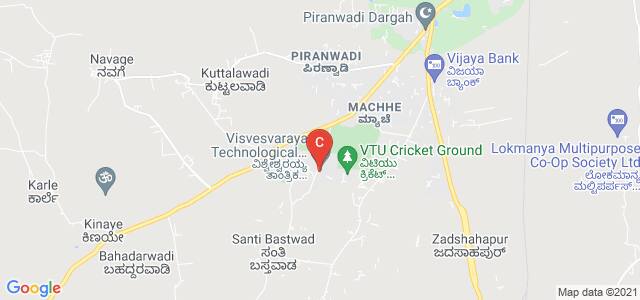 Visvesvaraya Technological University, VTU Main Road, Jnana Sangama, Machhe, Belgaum, Karnataka, India