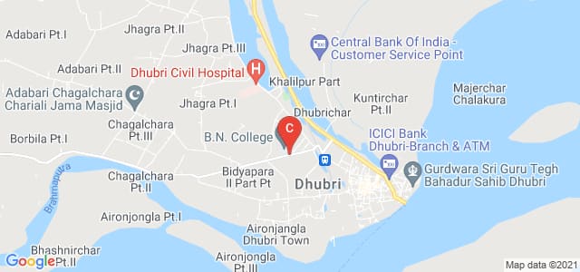 B.N. College, College Nagar, Dhubri, Assam, India