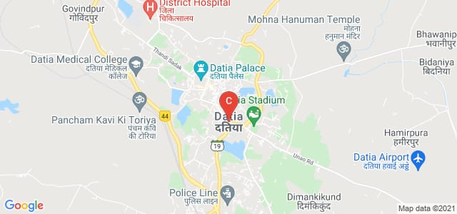 Datia, MP 475661, India