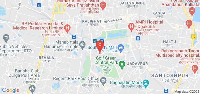 Jogesh Chandra Chaudhuri College, Prince Anwar Shah Road, Badam Talla, Tollygunge, Kolkata, West Bengal, India