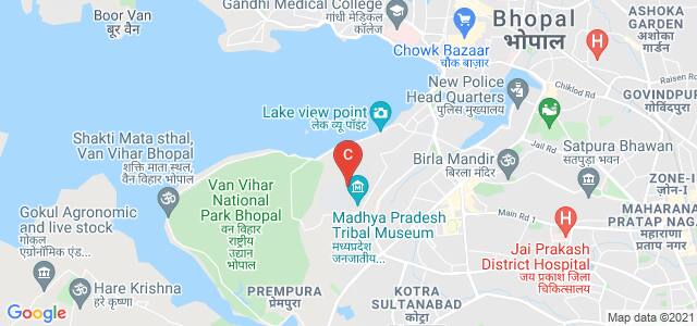 Regional College Campus, Shymala Hills, Bhopal, Madhya Pradesh, India