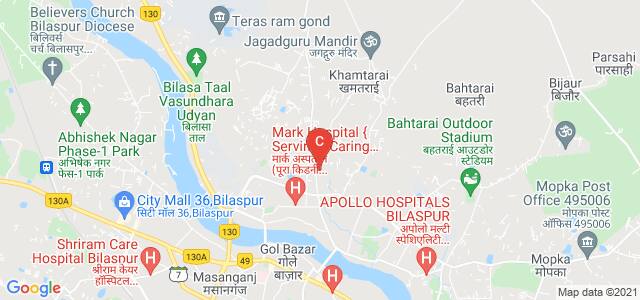 D.P. Vipra Law College, Seepat Rd, Ashok Nagar, Sarkanda, Bilaspur, Chhattisgarh, India