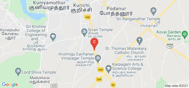 Rathinam College Of Arts And Science, Pollachi Main Road, Kpm Nagar, Eachanari, Coimbatore, Tamil Nadu, India