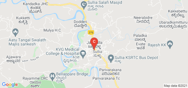 Sullia, Dakshina Kannada, Karnataka, India