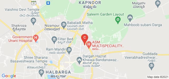 Deccan Education Society, Islamabad Colony, Gulbarga, Karnataka, India