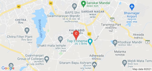 Bhavnagar - Sidsar Road, Jawahar Nagar, Kumbharwada, Bhavnagar, Gujarat 364001, India