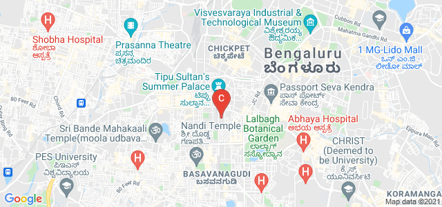 Visveswarapura College of Law, Parvathipuram, Vishweshwarapura, Basavanagudi, Bengaluru, Karnataka, India