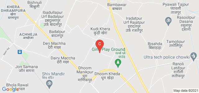 Noida College of Physical Education, Village, Dhoom Manikpur, Uttar Pradesh, India