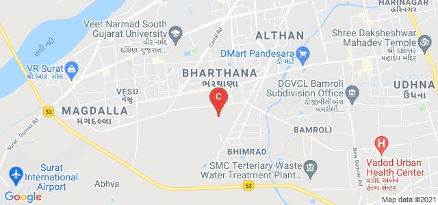 bhagwan mahavir school of nursing, Surat, Gujarat, India
