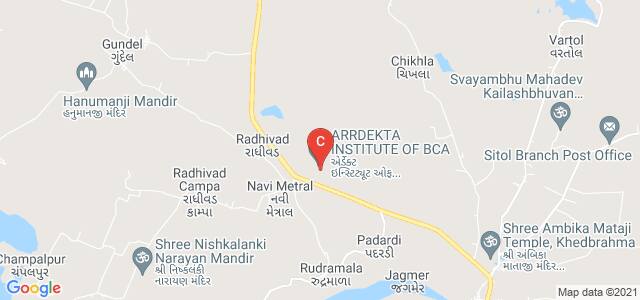 Arrdekta Institute of Technology, Navi Metral, Gujarat, India