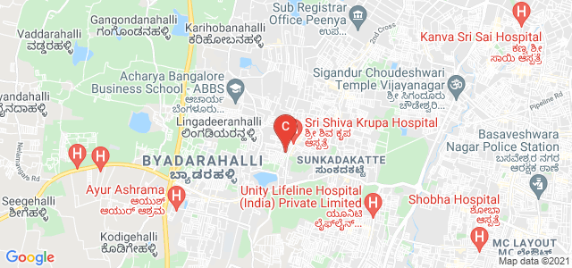 Oxbridge Business School, Venkateshwara Layout, Sunkadakatte, Bangalore, Karnataka, India