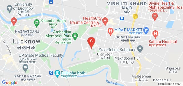 College of Innovative Management & Science, Vipul Khand 4, Vipul Khand, Gomti Nagar, Lucknow, Uttar Pradesh, India