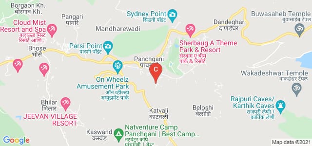 Bel Air College of Nursing, Siddharth Nagar, Panchgani, Maharashtra, India
