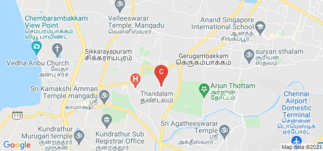 St. Joseph’s College of Arts and Science, KUNDRATHUR HIGH ROAD, Kovur, Anna Nagar, Chennai, Tamil Nadu, India