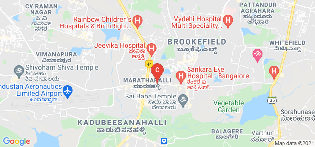Marathahalli, Bangalore, Karnataka 560037, India
