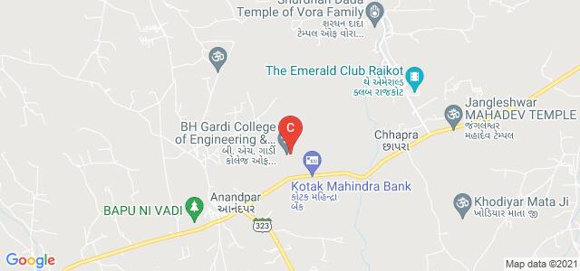 M.H.Gardi School of Management, Rajkot, Gujarat, India