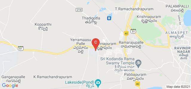 KSRM College of Management Studies, Kadapa, Andhra Pradesh, India