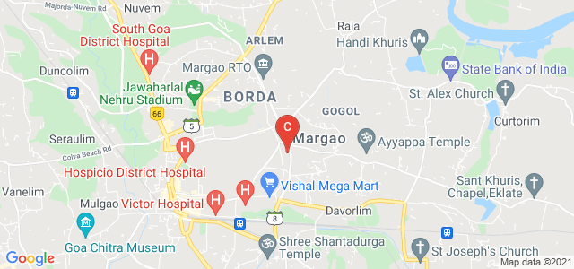 Margao, Goa 403601, India