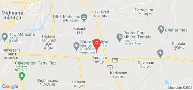 Mehsana, Gujarat 384012, India